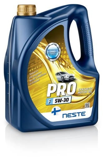NESTE OIL 5W30 CITY STANDARD 4L 5W30 CITY STANDARD 4L