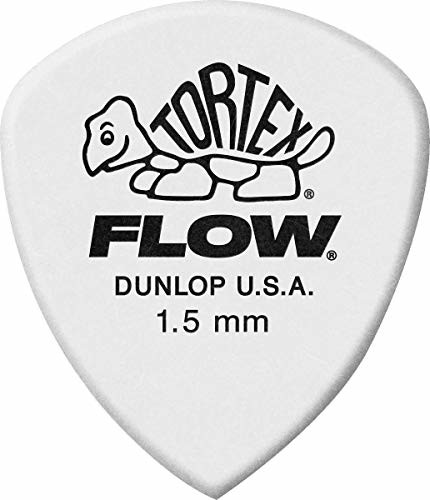 Dunlop Jim 558R150 Tortex Flow Standard 1.5 Mm Bag/72 558R150