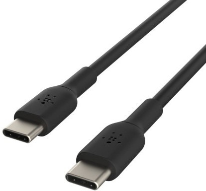 Belkin Usb-c to Usb-c Cable 1m black