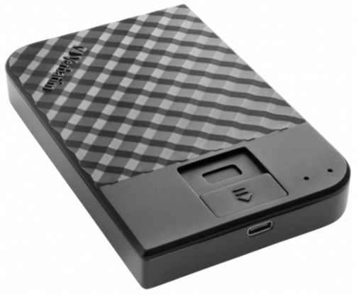 Verbatim Fingerprint Secure 1TB