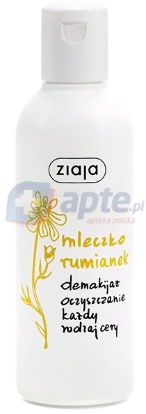 Ziaja Rumiankowa mleczko 200ml