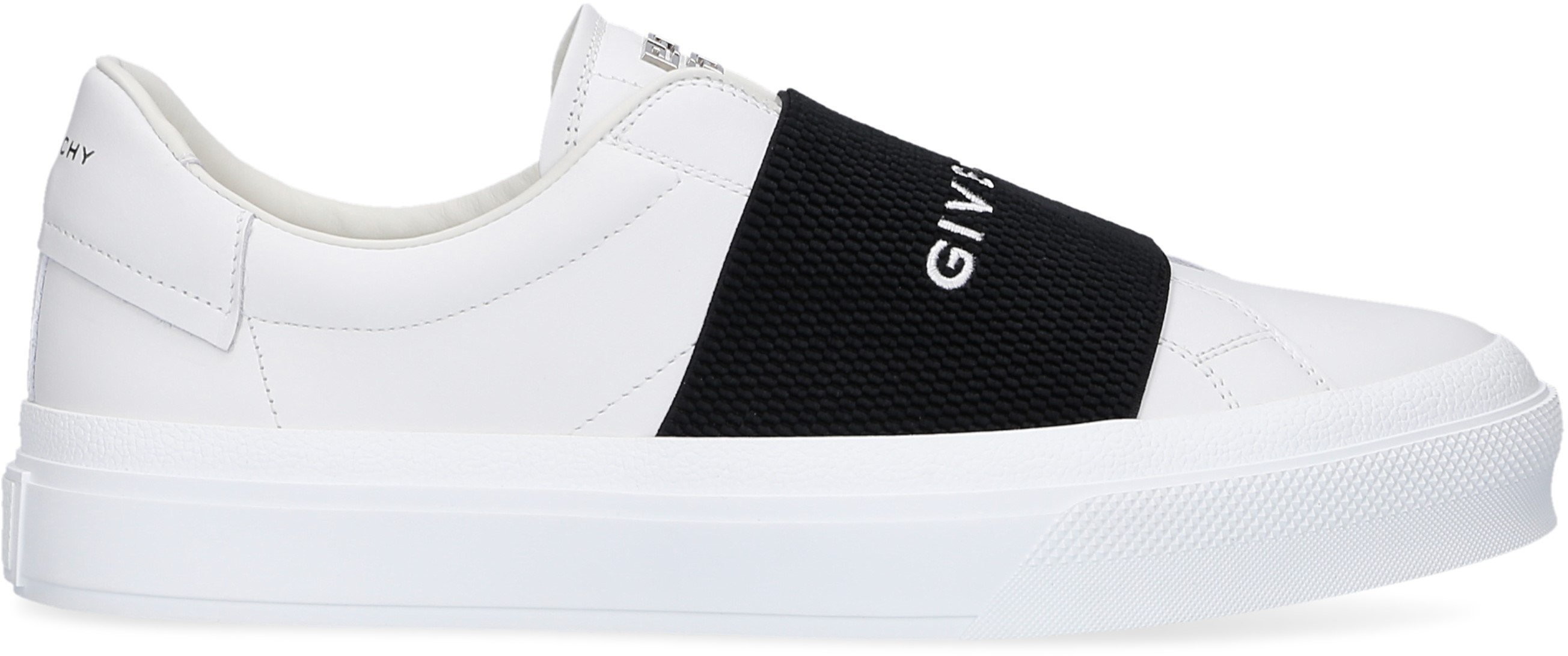 Givenchy Givenchy Trampki niskie CITY COURT skóra cielęca