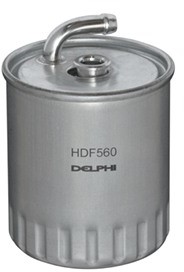 DELPHI Filtr paliwa HDF569