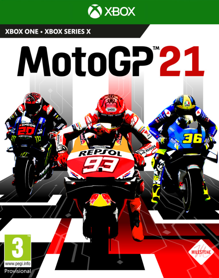 MotoGP 21 GRA XBOX ONE