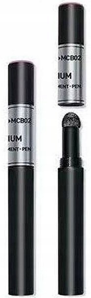 Magic Chrome Pen Pyłek W Aplikatorze MCB02 Srebrny