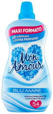 Felce Azzurra Azzurra Mon Amour Blu Mare Maxi - Koncentrat do płukania tkanin (1350 ml - 54 p.) 893C-5459F_202202345