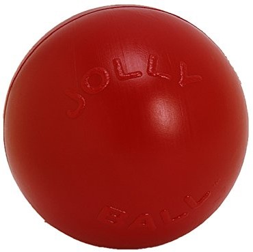Jolly Pets zabawka dla dzieci Push-N-Play, 35 cm, czerwony 314 RD