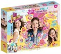 Puzzle Dwustronne Maxi 150 Soy Luna Roller Modeon