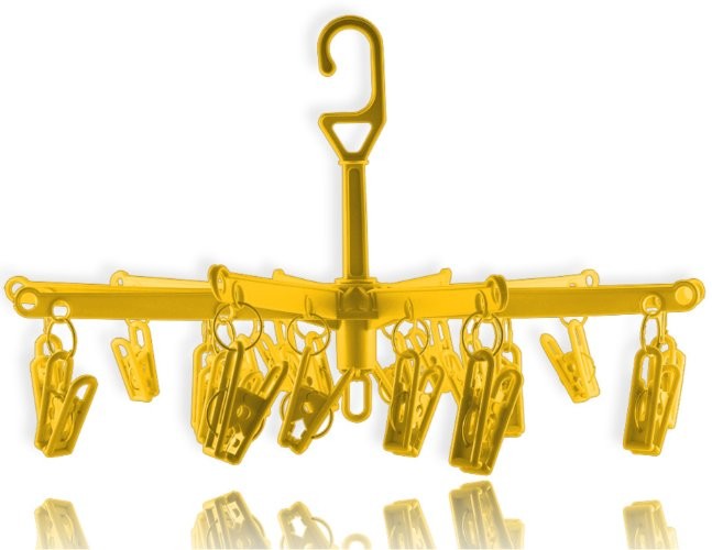 Suszarka Wieszak Na Skarpetki Bieliznę Parasolka