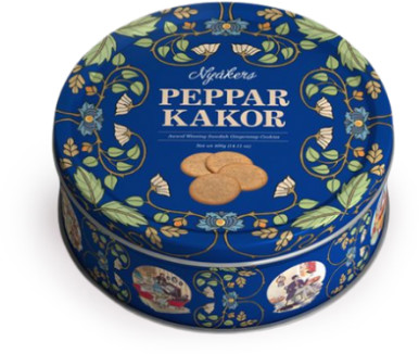 Ciastka Imbirowe Peppar Kakor Original 400g 5178-9571E