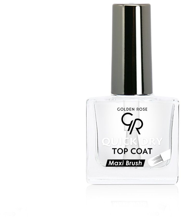 Golden Rose QUICK DRY TOP COAT UTWARDZACZ