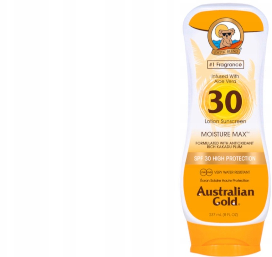 Australian Gold Lotion Balsam Spf 30 wodoodporny