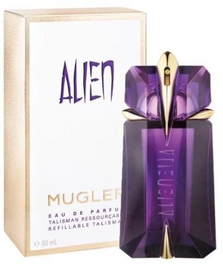 Mugler Alien 60ml edp refillable 103455-uniw