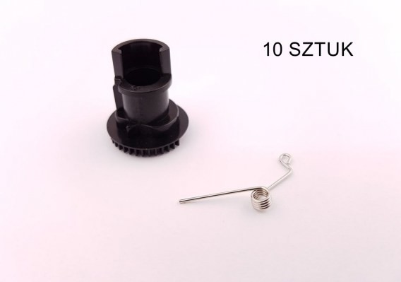THI Reset Gear and Spring (reseter zębatki i sprężynka) do Brother TN-241 (10szt.) RGS-BTN241_10SZT_THS