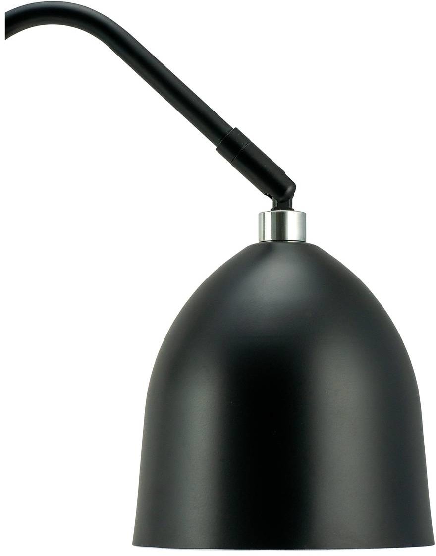 Dyberg Larsen Dyberg Larsen Easton lampa stołowa, czarna