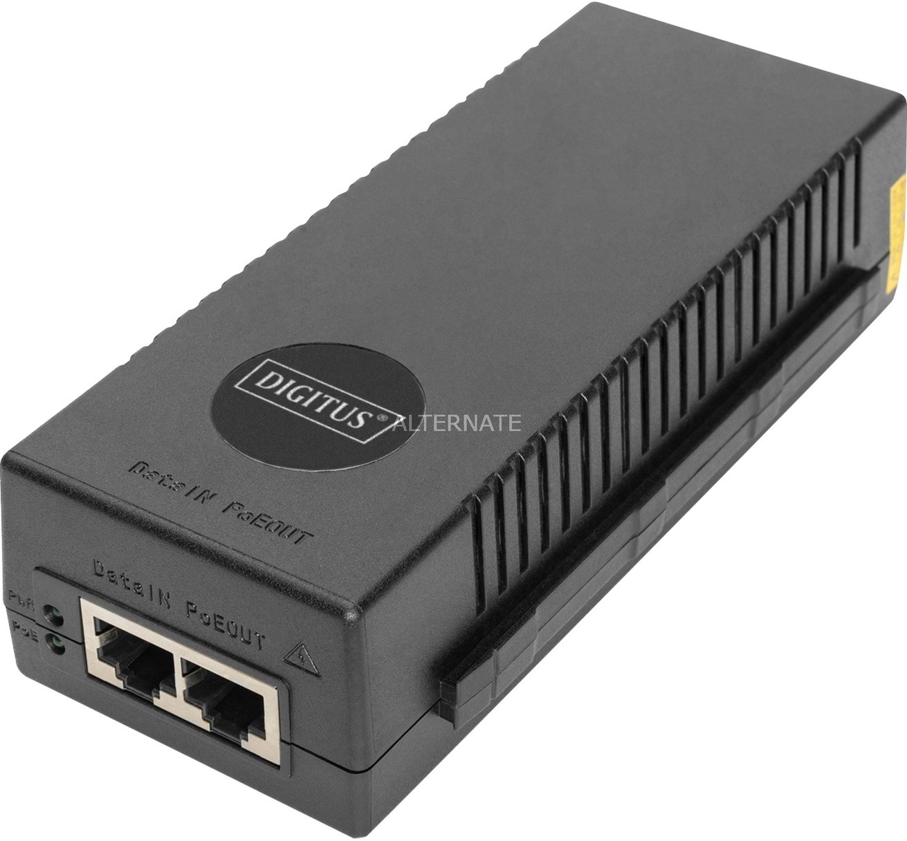 Digitus DN-95108 adapter PoE 10 Gigabit Ethernet 52 V