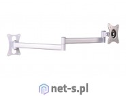 Edbak Uchwyt obrotowy do monitora GD18 b ścienne 14 27 max 10kg (GD18 -b)