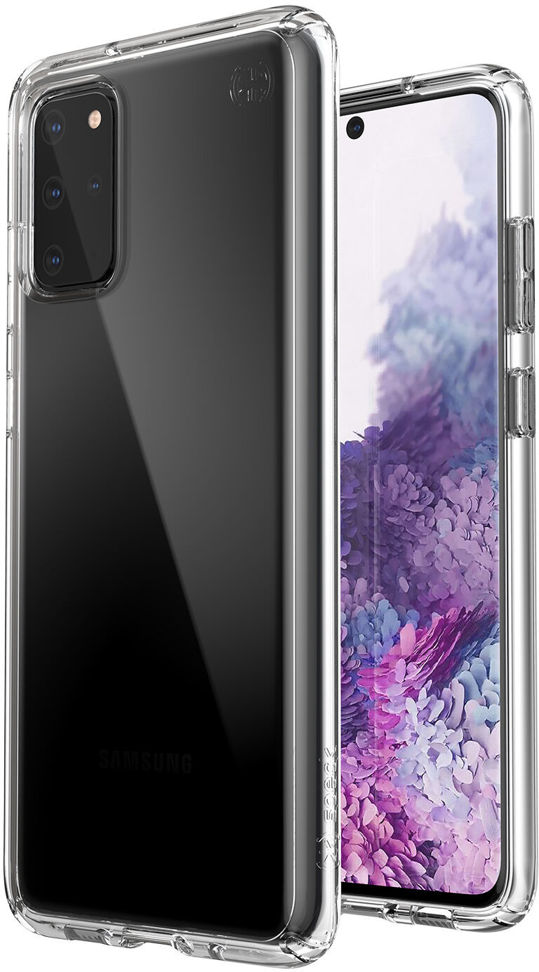 Speck Presidio Perfect-Clear Etui Ochronne do Samsung Galaxy S20+ Plus (Clear) 136371-5085