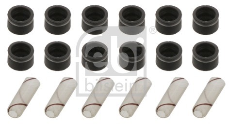 FEBI Zestaw uszczelniaczy, trzonek zaworu BILSTEIN 08627