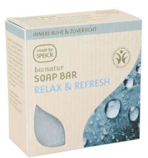 Speick Bionatur Mydło Relax & Refresh 100g