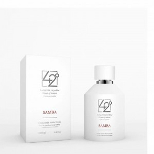 Gosh 42° by BeautyMore SAMBA Woda Perfumowana 100ml