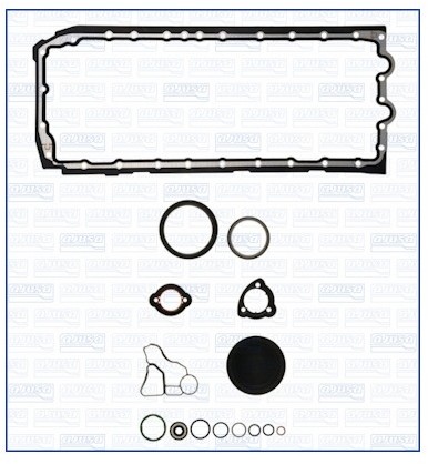 AJUSA Zestaw uszczelek, skrzynia korbowa AJUSA 54137800