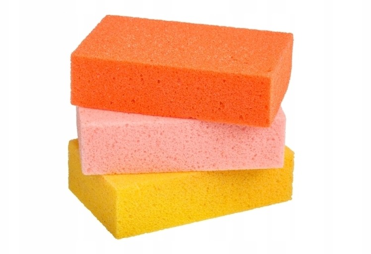 Pumeks Kolorowy Do Stóp I Rąk Pc