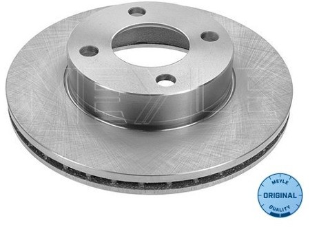 Wulf Gaertner Autoparts Tarcza hamulcowa Wulf Gaertner Autoparts 115 521 1088
