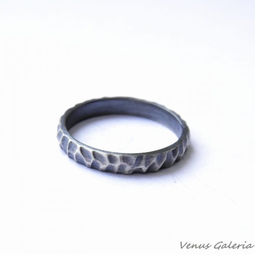 Skagen Obrączka srebrna - Venus II 1080