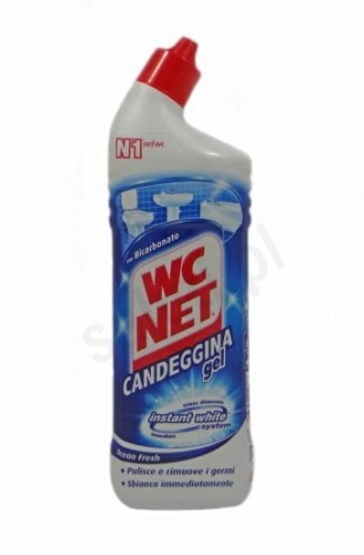 WC NET WC NET Świeżość Oceanu- wybielający żel do WC i armatury łazienkowej (700 ml) 7826-39929_20130922113112