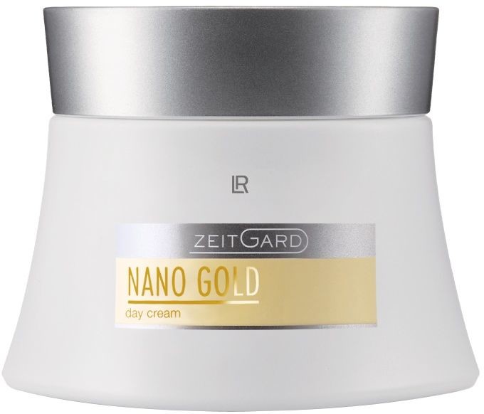 LR health & beauty ZEITGARD Nanogold Krem na dzień 50ml