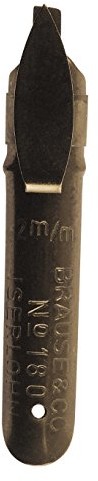 Brause sprężyny 2 mm 18020B