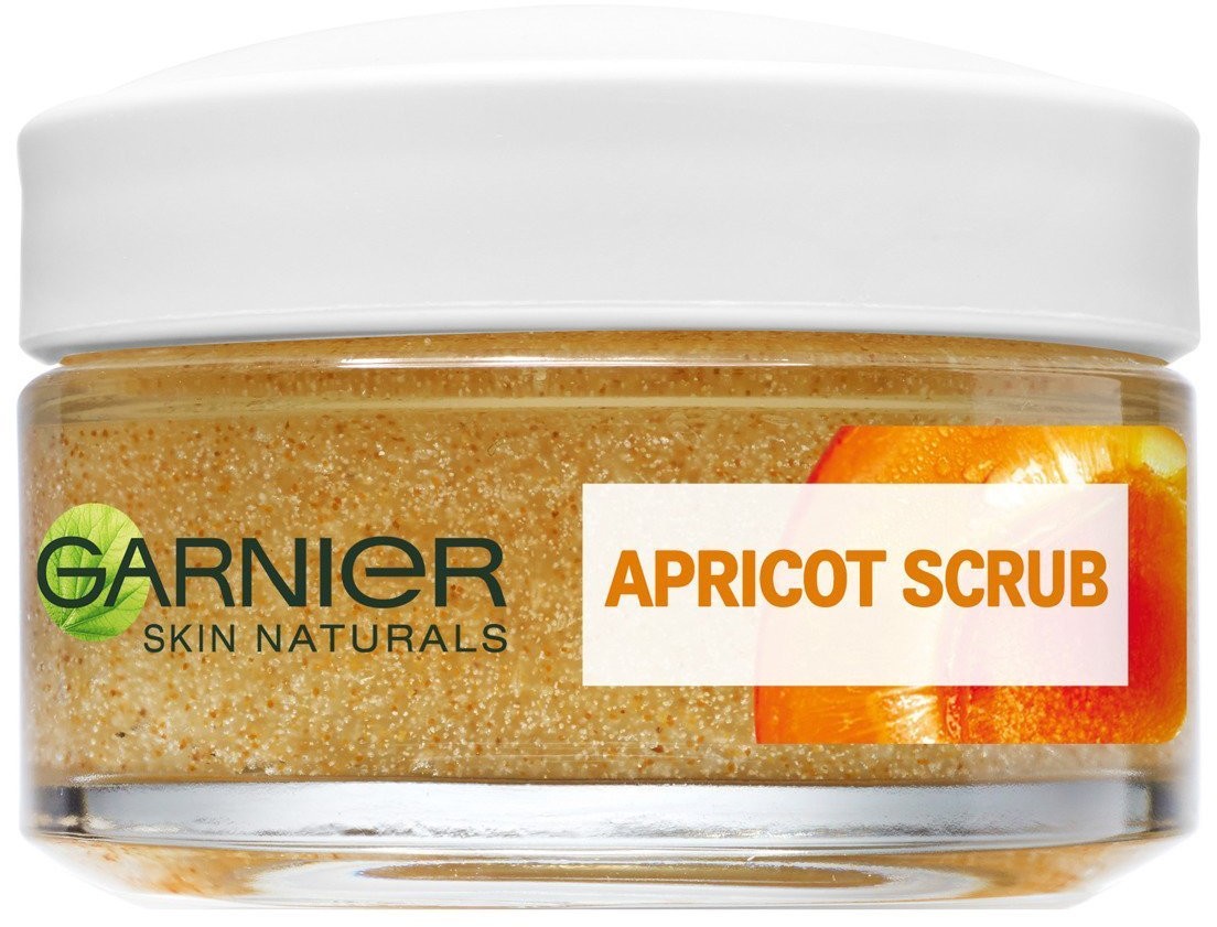 Garnier Skin Naturals Apricot Scrub 50ml