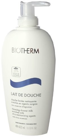 Biotherm Lait de Douche Ultra-Hydrating Cleansing Shower Milk 400 ml 3605540563441