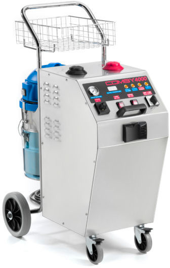 STI STEAM INDUSTRY COMBY 4000 parownica