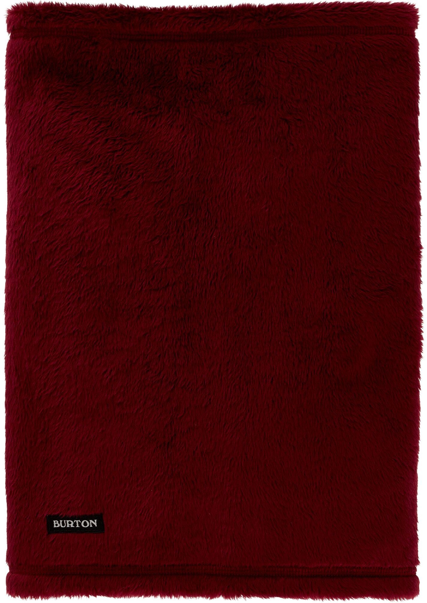 BURTON krawat damski BURTON CORA NECKWARMER Mulled Berry