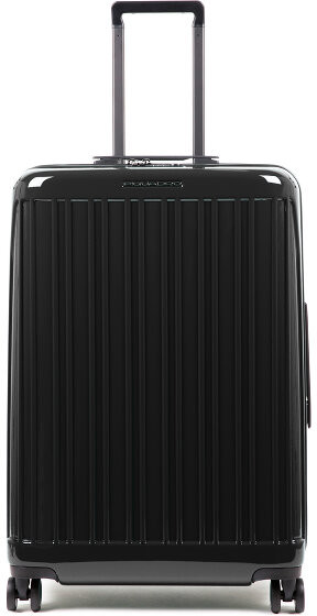 Piquadro Seeker Waliska na 4 kołach 69 cm black