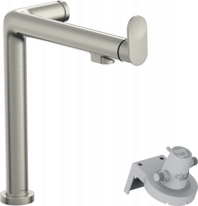 Hansgrohe 76804800 Aqittura M91 FilterSystem 240 1jet stal szlachetna
