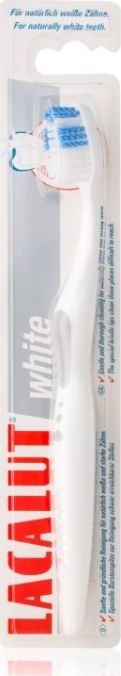 Lacalut Lacalut White Szczoteczka wybielająca 1 sztuka 50648