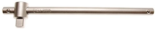 BGS uchwytem ślizgowym, 1/2 cala, matowo chromowany, 273