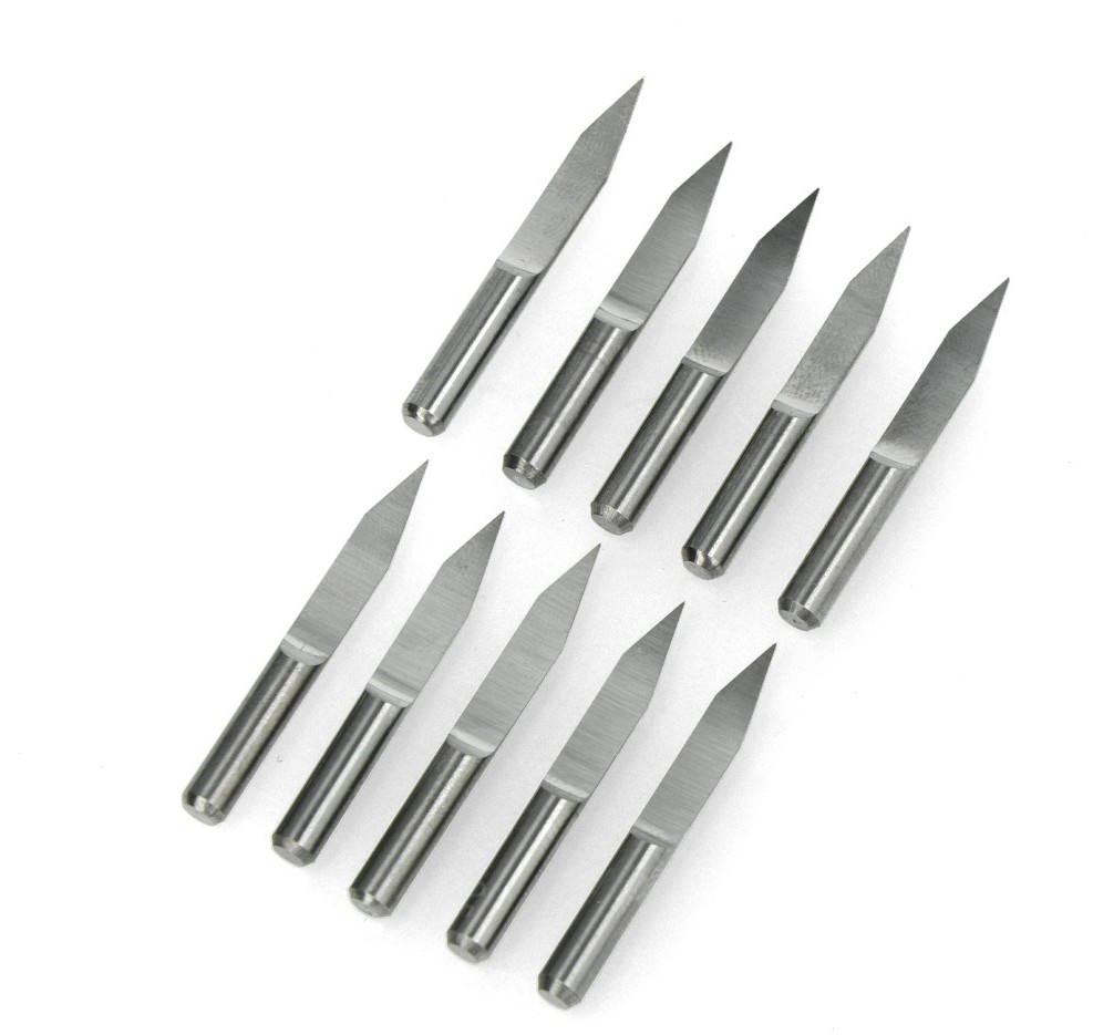 Frez CNC typ V 30 stopni - 0,2mm DNG-17930