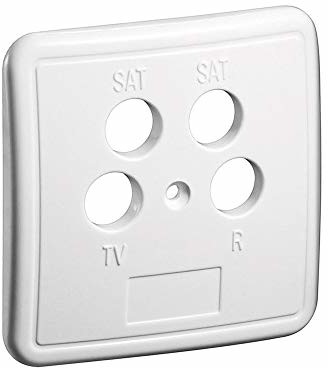 Wentronic 67052 ramka do gniazd i wy$91$92czników (67052-GB)