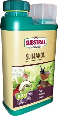 Substral Ślimakol Ekologicznie Zwalcza Ślimaki 685 g 101237