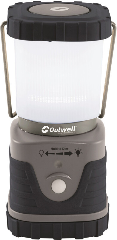 Outwell Carnelian 500 Light, niebieski/szary 2022 Oświetlenie kempingowe 651074