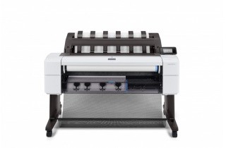 HP Ploter DesignJet T1600dr 36-in PostScript Printer 36