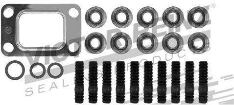 REINZ Zestaw montażowy, urządzenie ładujące turbo 04-10105-01 04-10105-01