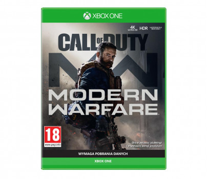 Call of Duty: Modern Warfare GRA XBOX ONE