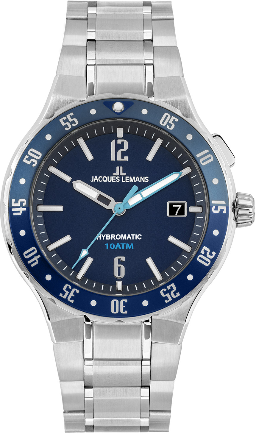 Jacques Lemans Zegarek 1-2109H -