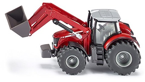 Siku 1985 - Massey-Ferguson z przodu