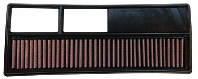 Simoni Racing Simoni Racing SR04 filtr powietrza, czerwony SR04